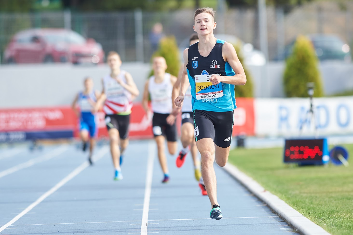 52. PZLA Mistrzostwa Polski U18 obrazek 2
